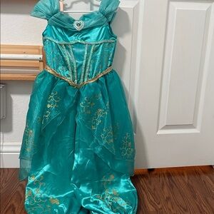 Disney’s Princess Jasmine One Piece Costume - size 4-6